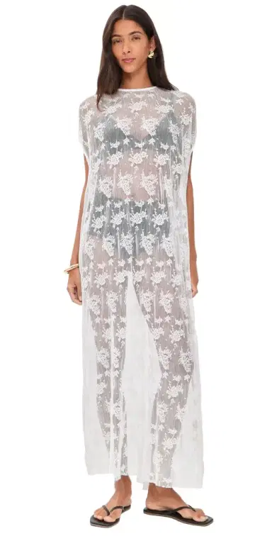 VRG GRL Lucienne Lace Maxi Dress | Thumbnail 1 VRG GRL Lucienne Lace Maxi Dress | Thumbnail 1