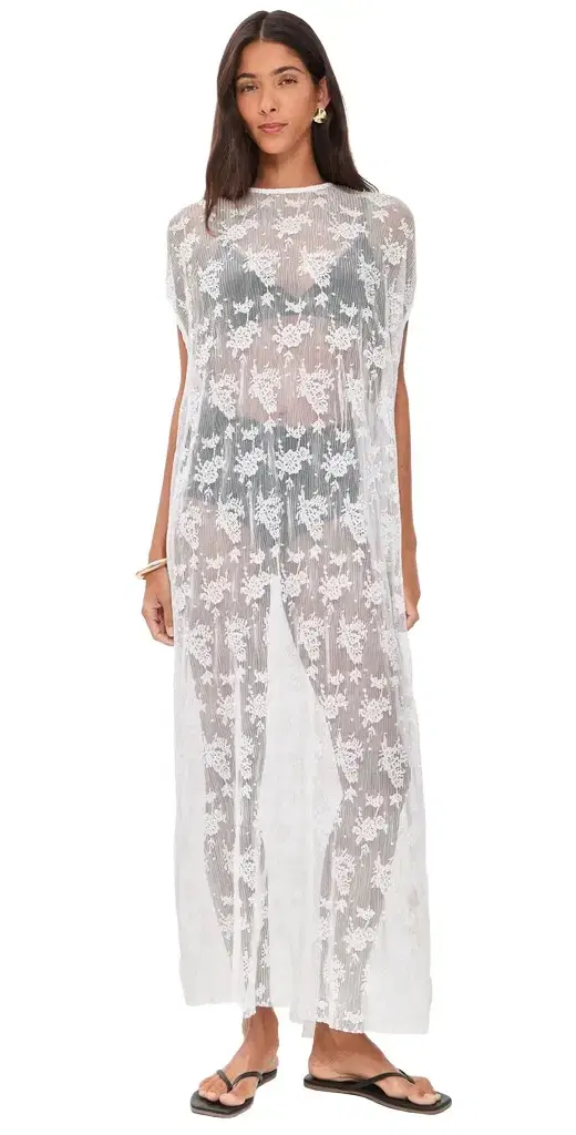 Lucienne Lace Maxi Dress Lucienne Lace Maxi Dress