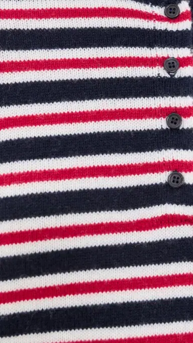 Rowing Blazers Wide Collar Polo Sweater | Thumbnail 6 Rowing Blazers Wide Collar Polo Sweater | Thumbnail 6