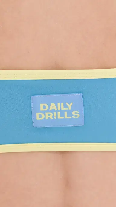 Daily Drills Go! Stretch Bra | Thumbnail 6 Daily Drills Go! Stretch Bra | Thumbnail 6