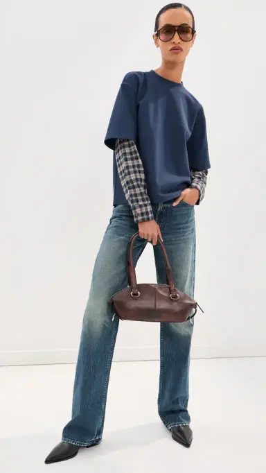 LE BOP Phoenix Double Layer Shirt | Thumbnail 2 LE BOP Phoenix Double Layer Shirt | Thumbnail 2