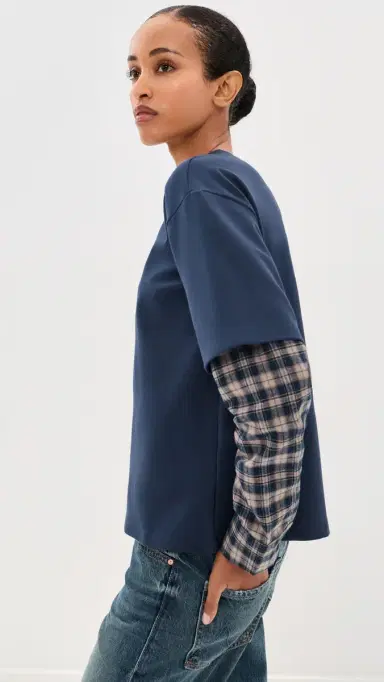 LE BOP Phoenix Double Layer Shirt | Thumbnail 5 LE BOP Phoenix Double Layer Shirt | Thumbnail 5