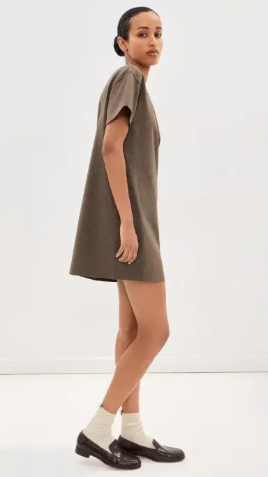 LE BOP Dory T-Shirt Mini Dress | Thumbnail 4 LE BOP Dory T-Shirt Mini Dress | Thumbnail 4