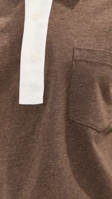 LE BOP Hayley Polo Shirt | Thumbnail 6 LE BOP Hayley Polo Shirt | Thumbnail 6