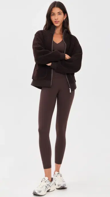 Sweaty Betty Ultimate Studio 7/8 Leggings | Thumbnail 5 Sweaty Betty Ultimate Studio 7/8 Leggings | Thumbnail 5