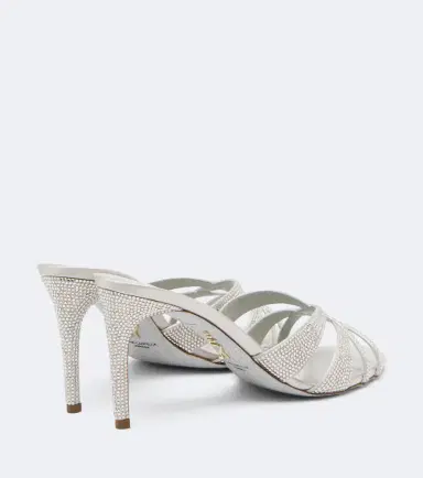 René Caovilla Margot embellished mules | Thumbnail 2 René Caovilla Margot embellished mules | Thumbnail 2