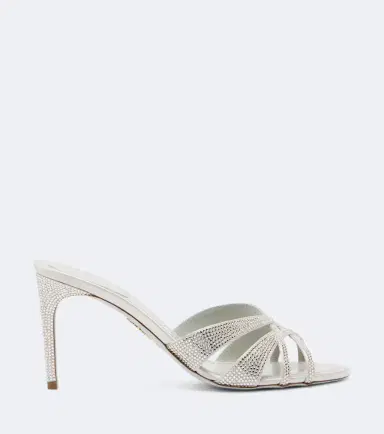 René Caovilla Margot embellished mules | Thumbnail 4 René Caovilla Margot embellished mules | Thumbnail 4