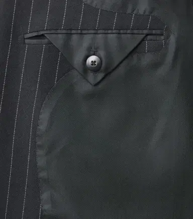 Tom Ford Striped wool twill blazer | Thumbnail 2 Tom Ford Striped wool twill blazer | Thumbnail 2