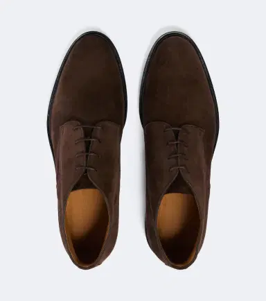 Kiton Suede desert boots | Thumbnail 2 Kiton Suede desert boots | Thumbnail 2