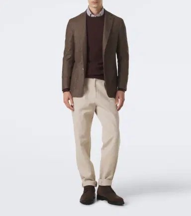 Kiton Suede desert boots | Thumbnail 7 Kiton Suede desert boots | Thumbnail 7