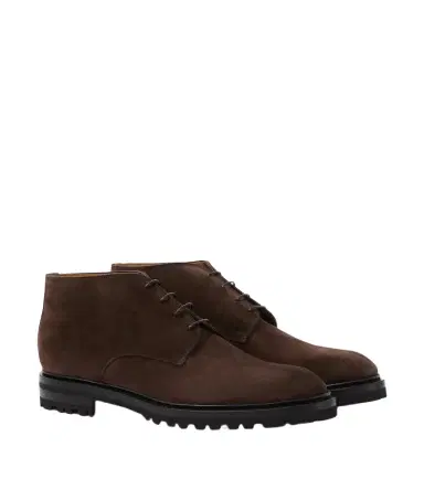 Kiton Suede desert boots | Thumbnail 1 Kiton Suede desert boots | Thumbnail 1