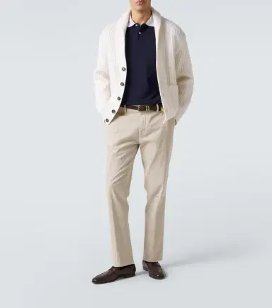 ELEVENTY Cotton piqué polo shirt | Thumbnail 2 ELEVENTY Cotton piqué polo shirt | Thumbnail 2