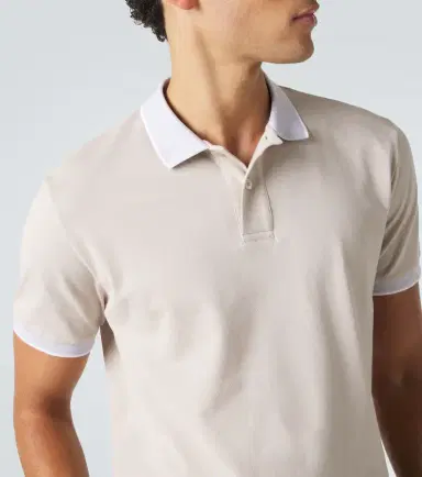 ELEVENTY Cotton piqué polo shirt | Thumbnail 2 ELEVENTY Cotton piqué polo shirt | Thumbnail 2