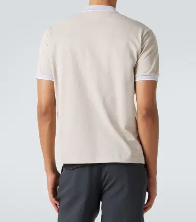 ELEVENTY Cotton piqué polo shirt | Thumbnail 3 ELEVENTY Cotton piqué polo shirt | Thumbnail 3