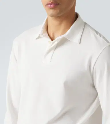ELEVENTY Cotton piqué polo shirt | Thumbnail 2 ELEVENTY Cotton piqué polo shirt | Thumbnail 2