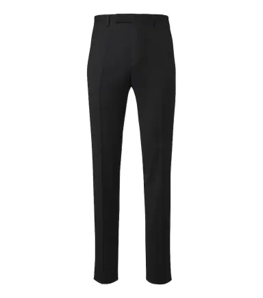 Zegna Wool slim pants | Thumbnail 1 Zegna Wool slim pants | Thumbnail 1