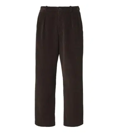 The Row Tuxo pleated cotton corduroy wide-leg pants | Thumbnail 1 The Row Tuxo pleated cotton corduroy wide-leg pants | Thumbnail 1