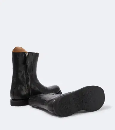 Our Legacy Moto leather boots | Thumbnail 2 Our Legacy Moto leather boots | Thumbnail 2