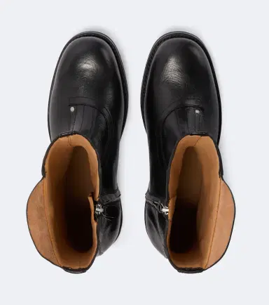 Our Legacy Moto leather boots | Thumbnail 3 Our Legacy Moto leather boots | Thumbnail 3