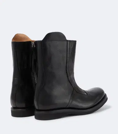 Our Legacy Moto leather boots | Thumbnail 4 Our Legacy Moto leather boots | Thumbnail 4