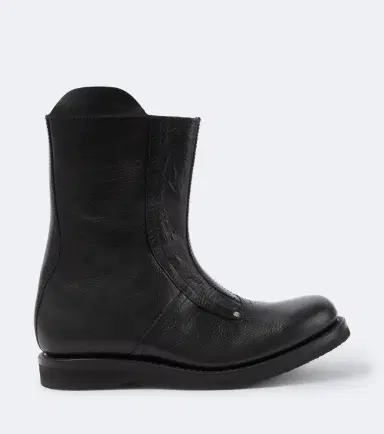 Our Legacy Moto leather boots | Thumbnail 5 Our Legacy Moto leather boots | Thumbnail 5