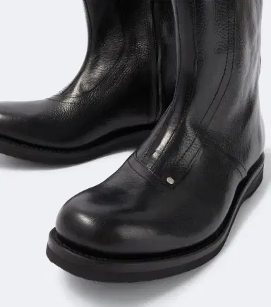 Our Legacy Moto leather boots | Thumbnail 6 Our Legacy Moto leather boots | Thumbnail 6