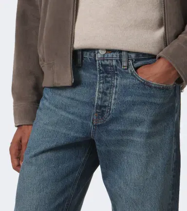 Frame Faded straight jeans | Thumbnail 2 Frame Faded straight jeans | Thumbnail 2