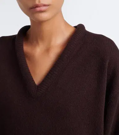 Acne Studios Layered wool sweater | Thumbnail 6 Acne Studios Layered wool sweater | Thumbnail 6