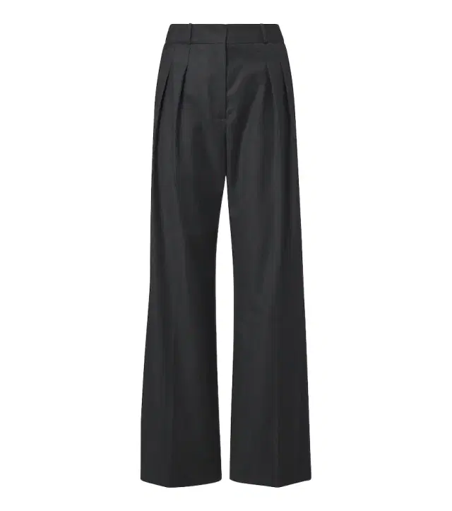 Sbiru virgin wool wide-leg pants Sbiru virgin wool wide-leg pants