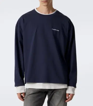Acne Studios Ericka cotton sweatshirt | Thumbnail 4 Acne Studios Ericka cotton sweatshirt | Thumbnail 4