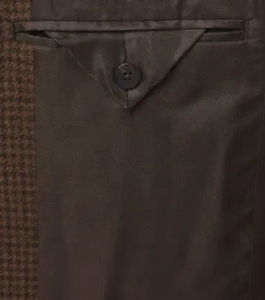 Polo Ralph Lauren Checked wool-blend blazer | Thumbnail 2 Polo Ralph Lauren Checked wool-blend blazer | Thumbnail 2