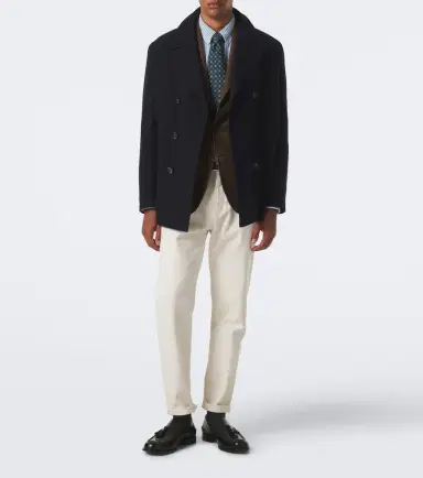 Polo Ralph Lauren Checked wool-blend blazer | Thumbnail 4 Polo Ralph Lauren Checked wool-blend blazer | Thumbnail 4
