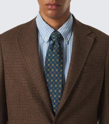 Polo Ralph Lauren Checked wool-blend blazer | Thumbnail 8 Polo Ralph Lauren Checked wool-blend blazer | Thumbnail 8