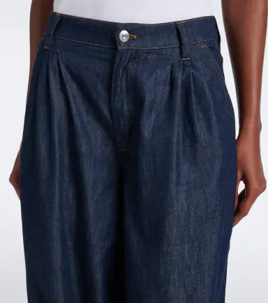 Frame Balloon wide-leg jeans | Thumbnail 2 Frame Balloon wide-leg jeans | Thumbnail 2