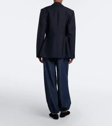 Frame Balloon wide-leg jeans | Thumbnail 5 Frame Balloon wide-leg jeans | Thumbnail 5
