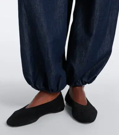 Frame Balloon wide-leg jeans | Thumbnail 6 Frame Balloon wide-leg jeans | Thumbnail 6