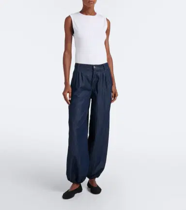Frame Balloon wide-leg jeans | Thumbnail 7 Frame Balloon wide-leg jeans | Thumbnail 7