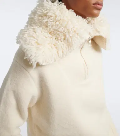 Loewe Wool-blend sweater | Thumbnail 2 Loewe Wool-blend sweater | Thumbnail 2