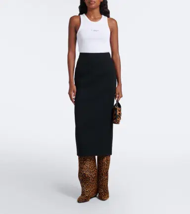 Givenchy Shark Pinch calf hair knee-high boots | Thumbnail 6 Givenchy Shark Pinch calf hair knee-high boots | Thumbnail 6