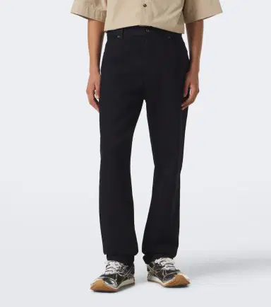 Bottega Veneta Mid-rise straight jeans | Thumbnail 2 Bottega Veneta Mid-rise straight jeans | Thumbnail 2