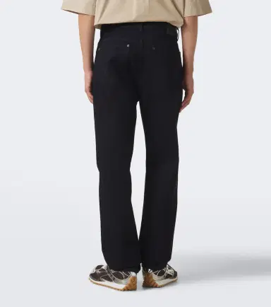 Bottega Veneta Mid-rise straight jeans | Thumbnail 3 Bottega Veneta Mid-rise straight jeans | Thumbnail 3
