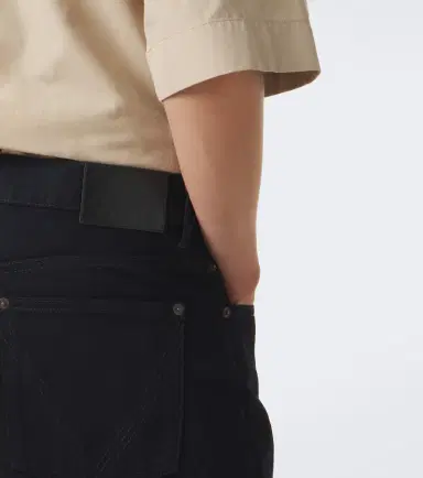 Bottega Veneta Mid-rise straight jeans | Thumbnail 5 Bottega Veneta Mid-rise straight jeans | Thumbnail 5