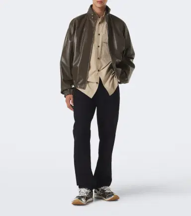 Bottega Veneta Mid-rise straight jeans | Thumbnail 6 Bottega Veneta Mid-rise straight jeans | Thumbnail 6
