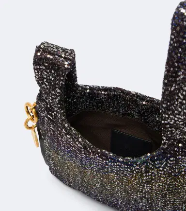 Missoni Sequined top-handle bag | Thumbnail 2 Missoni Sequined top-handle bag | Thumbnail 2