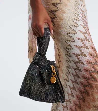 Missoni Sequined top-handle bag | Thumbnail 4 Missoni Sequined top-handle bag | Thumbnail 4