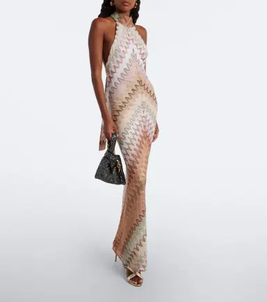 Missoni Sequined top-handle bag | Thumbnail 6 Missoni Sequined top-handle bag | Thumbnail 6