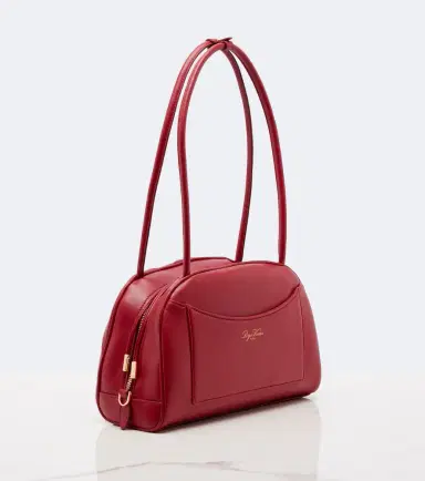 Roger Vivier Roseline leather shoulder bag | Thumbnail 4 Roger Vivier Roseline leather shoulder bag | Thumbnail 4