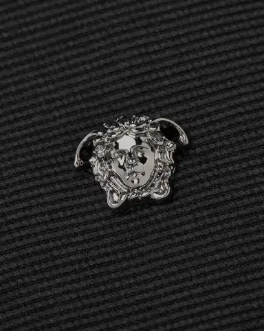 Versace Silk Tie | Thumbnail 2 Versace Silk Tie | Thumbnail 2