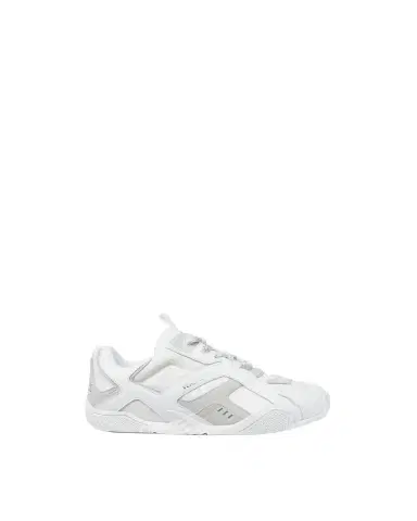 Versace Galaxia Leather Sneakers | Thumbnail 1 Versace Galaxia Leather Sneakers | Thumbnail 1