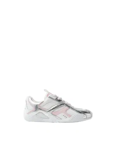 Versace Galaxia Metallic Sneakers | Thumbnail 1 Versace Galaxia Metallic Sneakers | Thumbnail 1